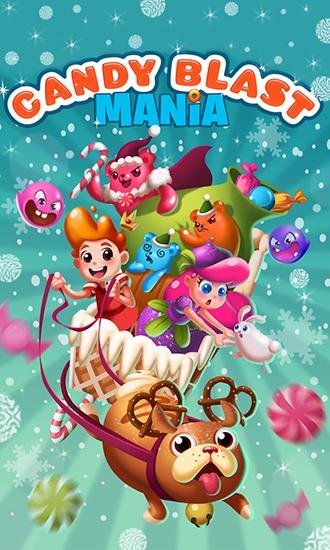 download Candy blast mania: Christmas apk